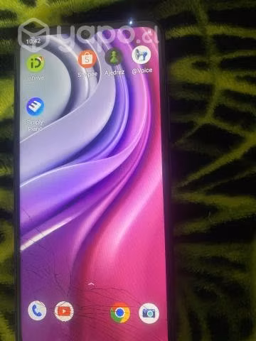 Teléfono Motorola