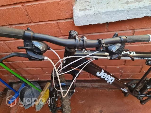 Bicicleta Jeep - Imagen 5