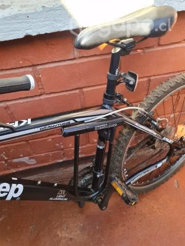 Bicicleta Jeep - Imagen 3