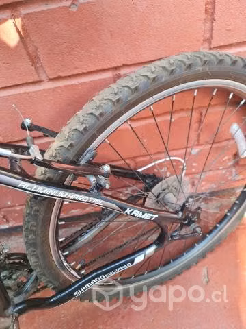 Bicicleta Jeep - Imagen 4