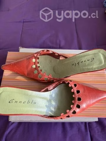 Zapatos mujer Enneblu talla 36-37 - Imagen 4