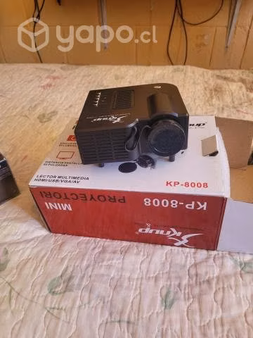 Mini Pryector