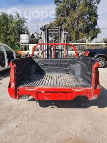 Pick up mitsubishi l200 año 2020