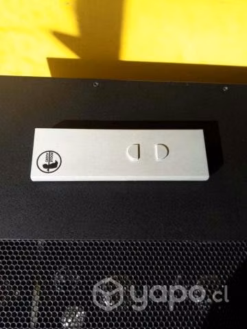 Super amplificador a tubos high end