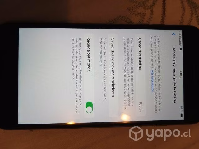 Apple Iphone 8 Plus - Imagen 4