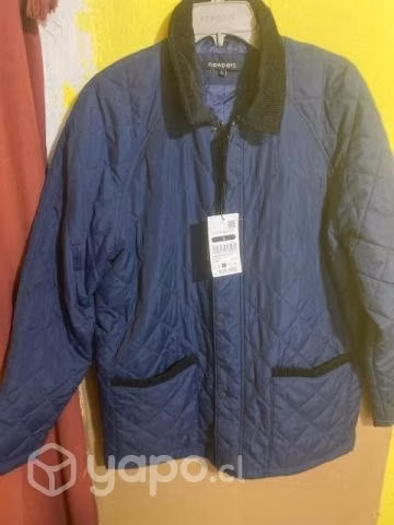 Chaquetas nuevas