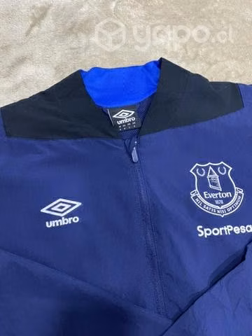 Cortavientos umbro everton - Imagen 2