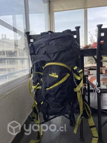 Mochila Trecking/Camping