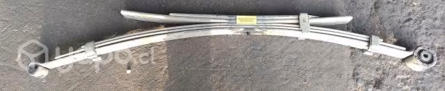 Paquete Resorte Trasero (BTM250) Mazda BT50 3.2