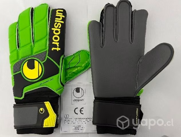 Guante Fútbol Uhlsport de Arquero