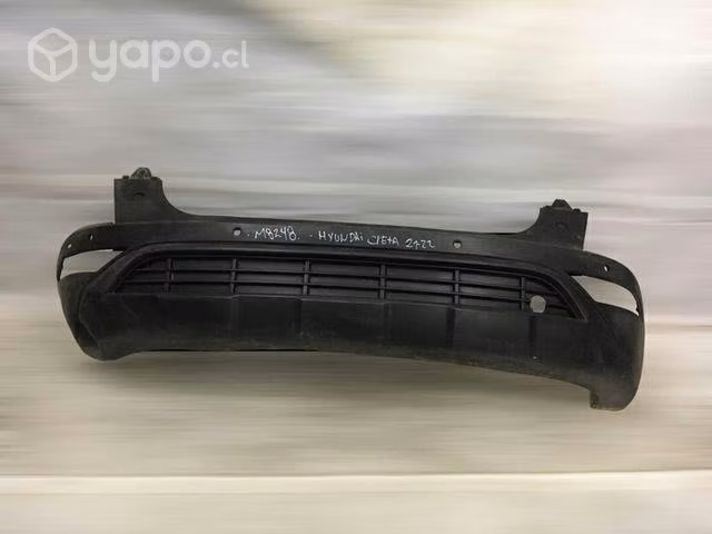 Parachoque trasero Hyundai creta 2021-2022