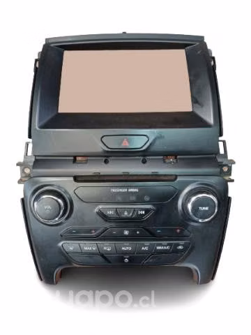 Panel Control Aire Acondicionado Ford Ranger 3.2 A