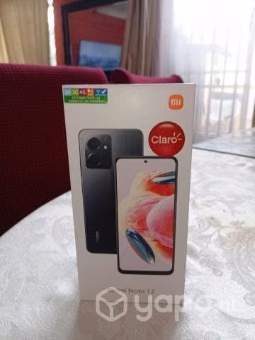 Celular embalado Xiaomi Redmi Note 12 - Imagen 2