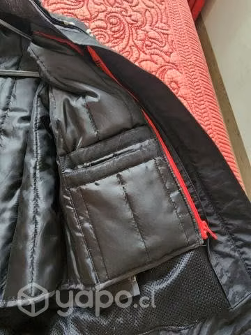 Chaqueta Alpinestar mujer Stella TG-P plus negro - Imagen 2