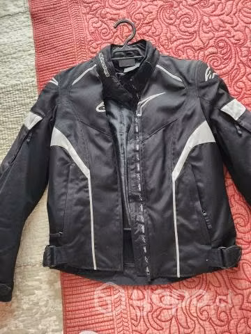 Chaqueta Alpinestar mujer Stella TG-P plus negro - Imagen 4