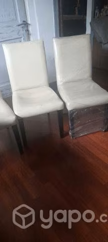 Juego de 6 sillas de comedor