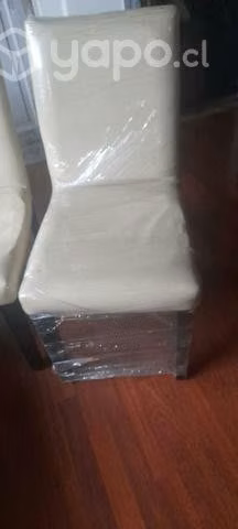 Juego de 6 sillas de comedor