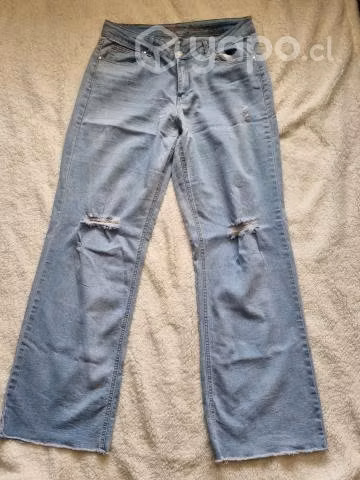 Jeans mujer