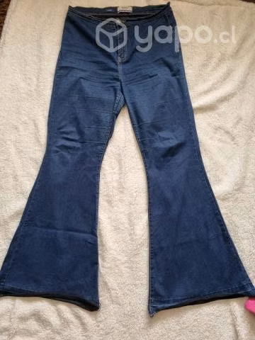 Jeans mujer