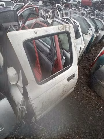 Ford ranger 01 Puerta trasera izquierda envio regs