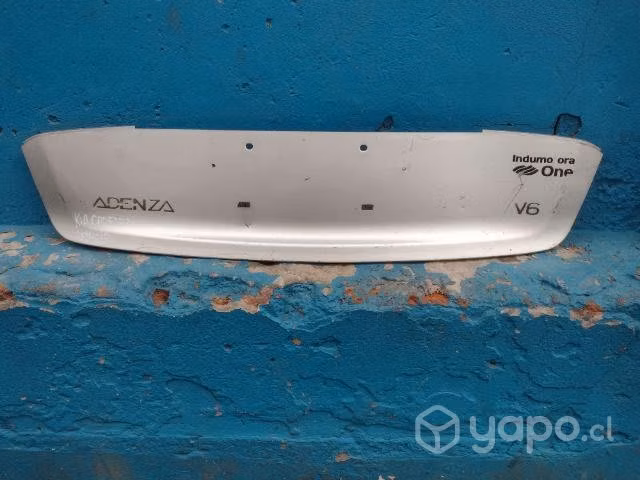 Moldura de maleta Kia cadenza 2010-2013