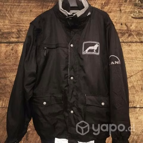 Parka doble Man Trucker's World