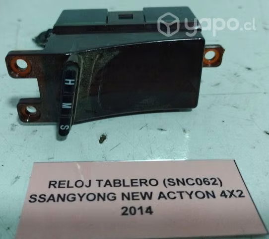 Reloj Tablero (SNC062) SSangyong New Actyon 4x2