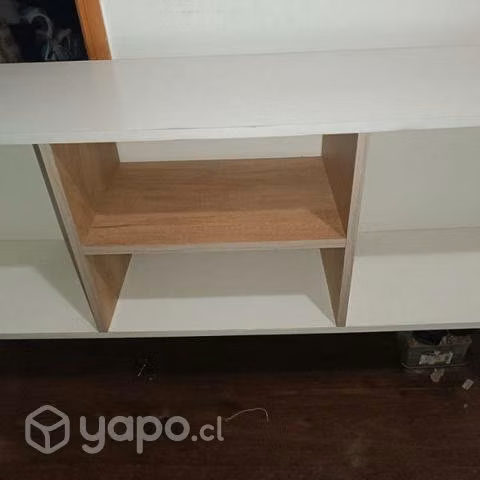 Rack Blanco