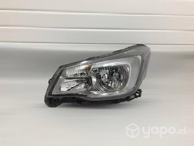 Foco optico lh subaru forester 2015 2016