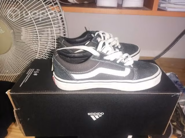 Zapatillas vans