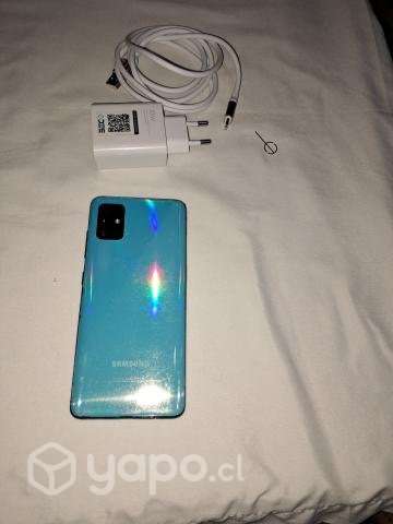 Celular galaxy a51 de 128gb de memoria 4gb de ram - Imagen 2