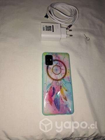 Celular galaxy a51 de 128gb de memoria 4gb de ram - Imagen 3
