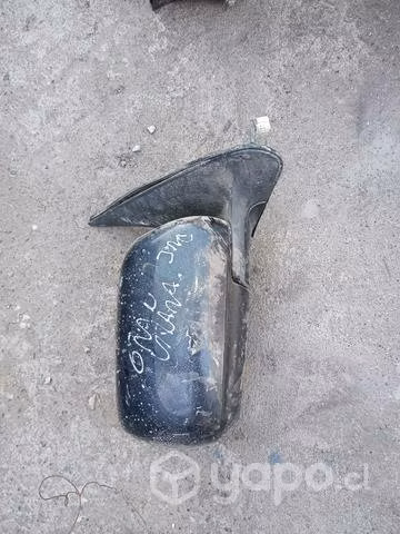 Suzuki gran vitara espejo retrovisor envio regs 11