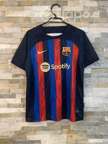 Polera Fc Barcelona/Talla S