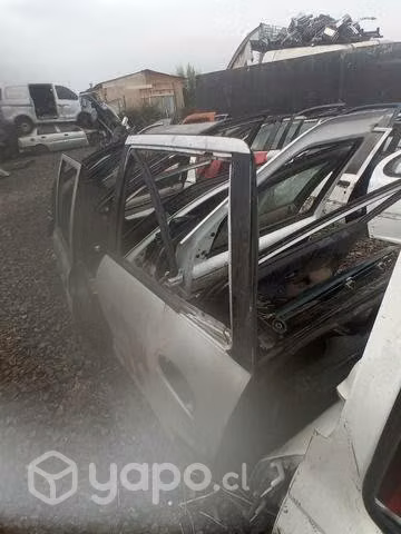 Jac rein Puerta trasera izquierda envio regs