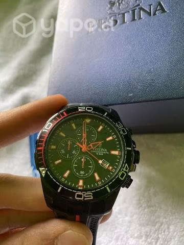 Reloj festina F 20366 usado