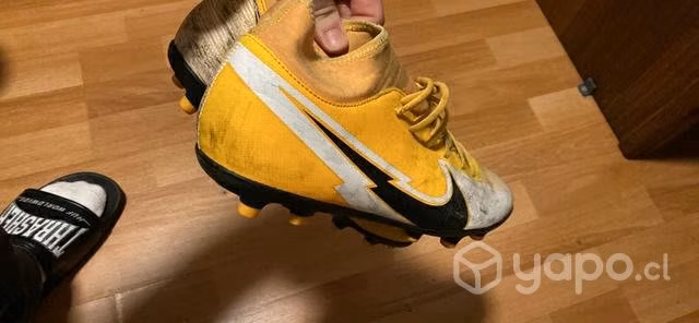 Chuteadores nike