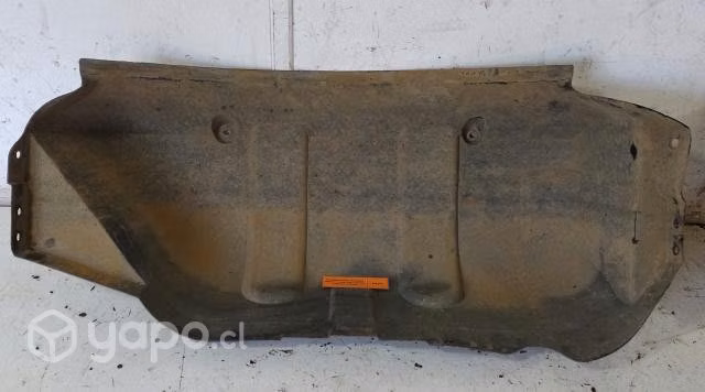 Guardafango Tras Der (MBT3201) Mazda BT50 2020