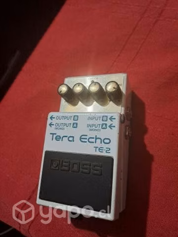 BOSS TE-2 (Tera Echo) - Imagen 3