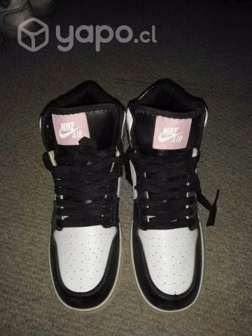 Zapatillas nike rosadas