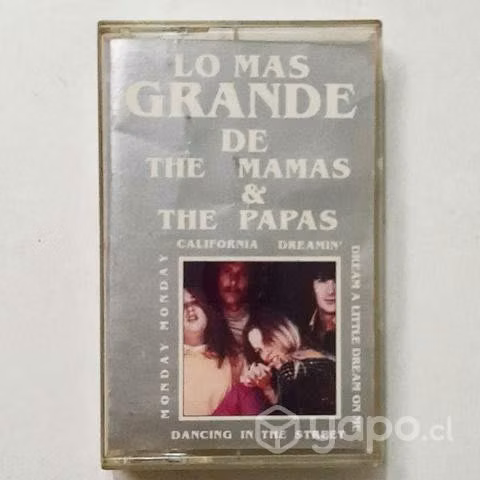 Más & The Papas / Lo Más Grande De Mamas & The P.