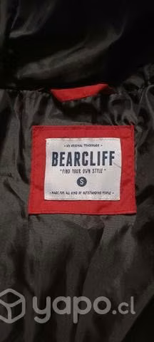 Parka Hombre Marca Bearcliff Talla S - Imagen 3