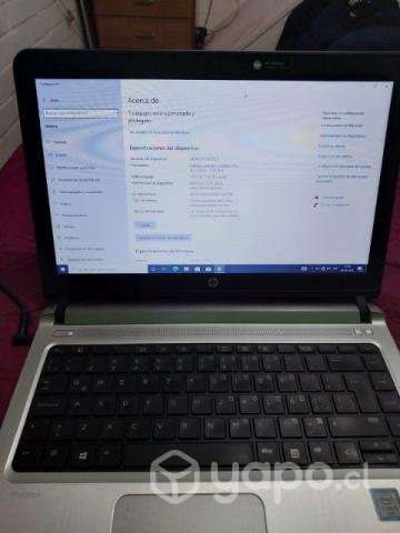 Notebook HP ProBook 430G3 - Imagen 4