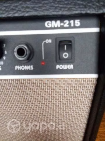 Amplificador