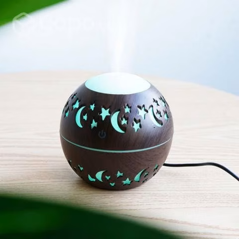 Humidificador de aire para aromaterapia