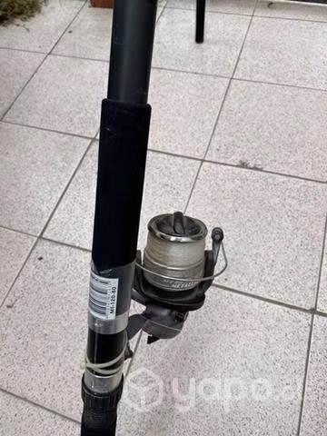 Cañas de pescar