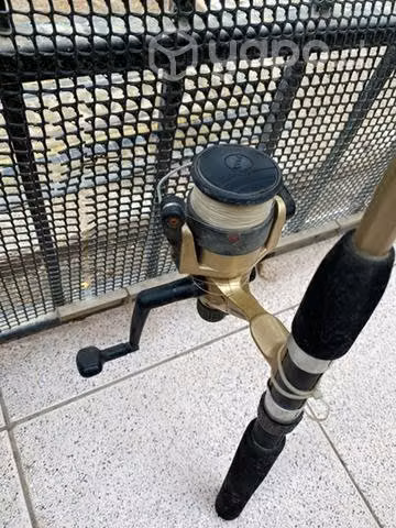 Cañas de pescar