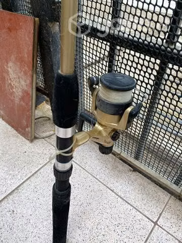 Cañas de pescar
