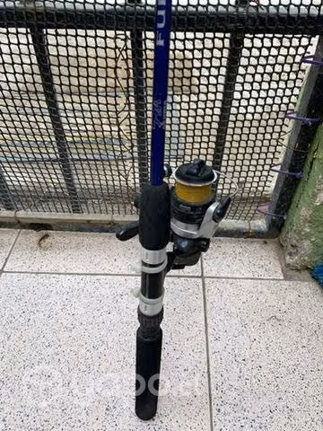 Cañas de pescar