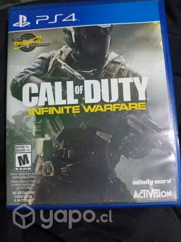 Call of duty infinite warfare
